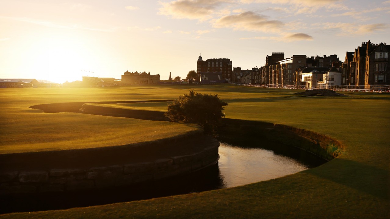 Old Course
